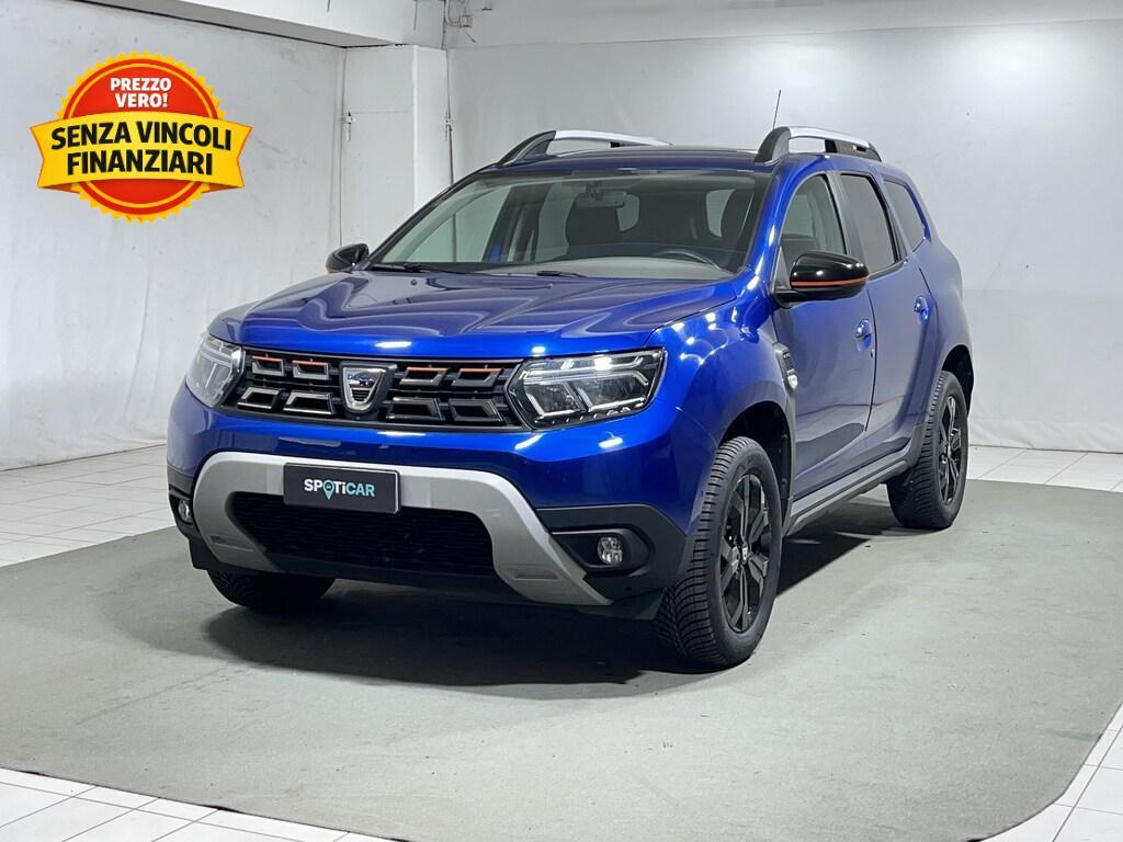 Dacia Duster 1.5 blue dci SL Extreme 4x4 115cv