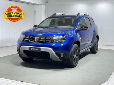 Dacia Duster 1.5 blue dci SL Extreme 4x4 115cv