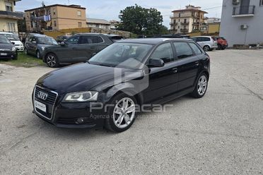 AUDI A3 SPB 2.0 TDI F.AP. Ambiente