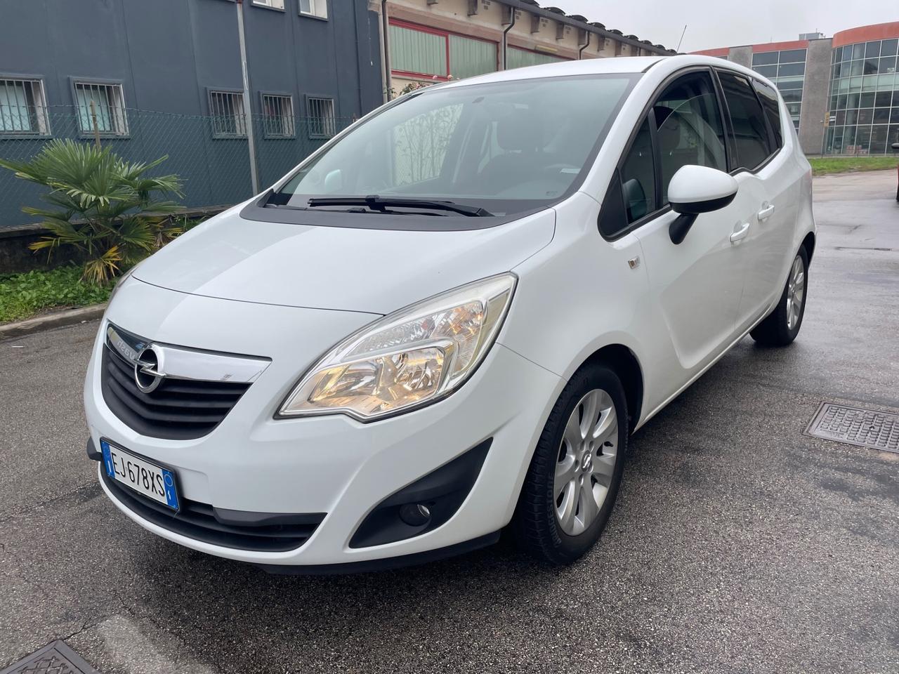 Opel Meriva 1.4 benzina km 115 mila garanzia 12 m