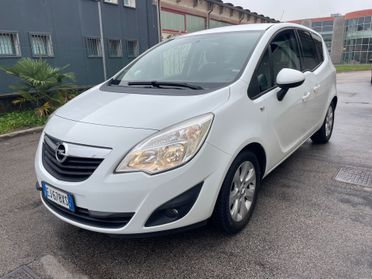 Opel Meriva 1.4 benzina km 115 mila garanzia 12 m