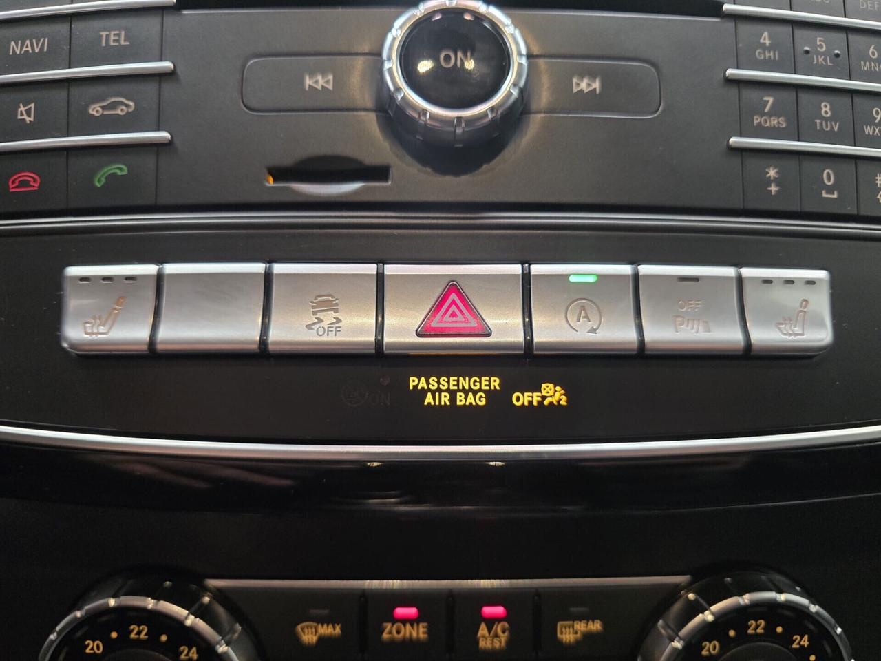 Mercedes GLE 350 d 4Matic Coupé Premium 2016