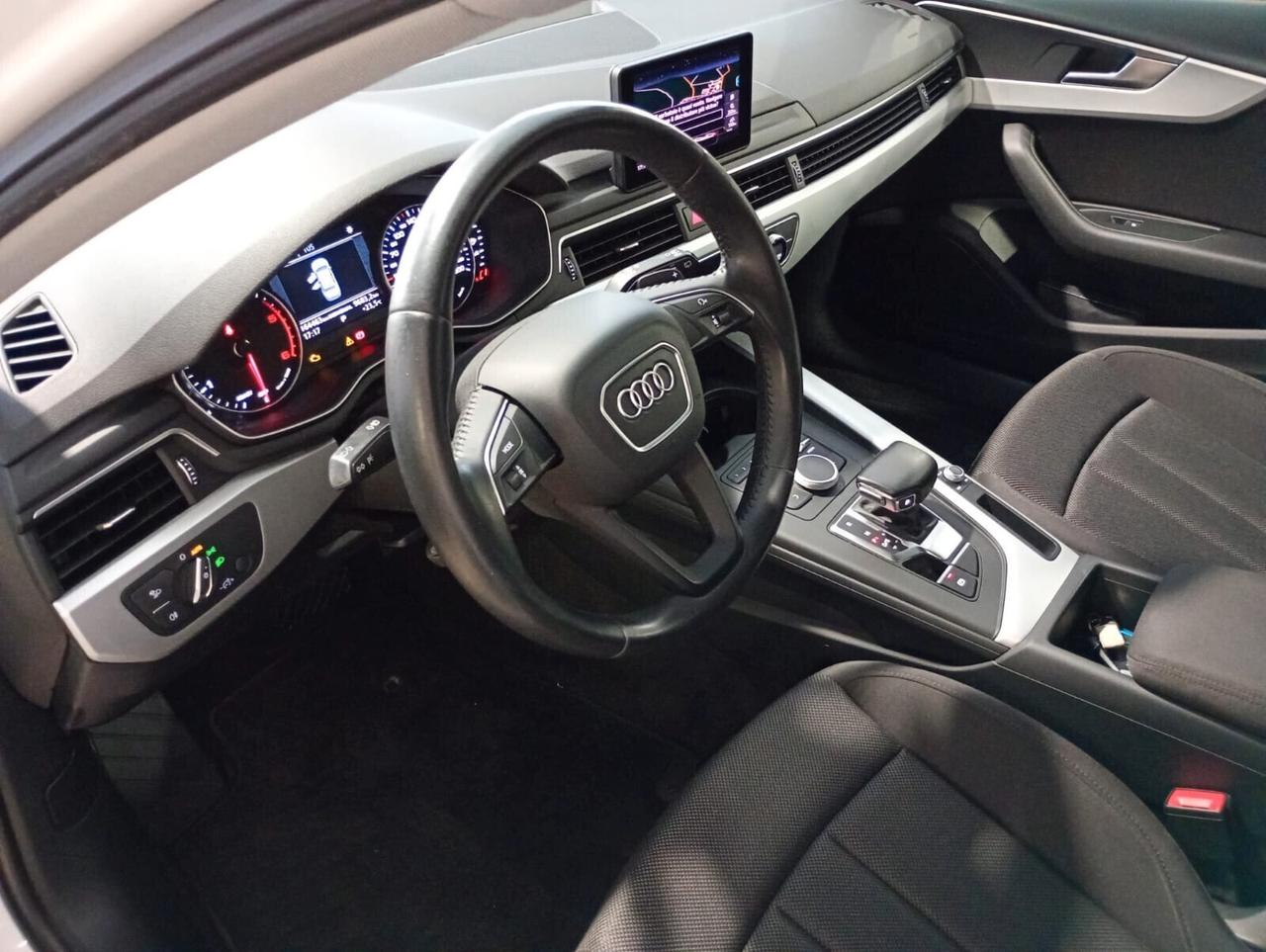 Audi A4 Avant 2.0 TDI 150 CV ultra S tronic Business