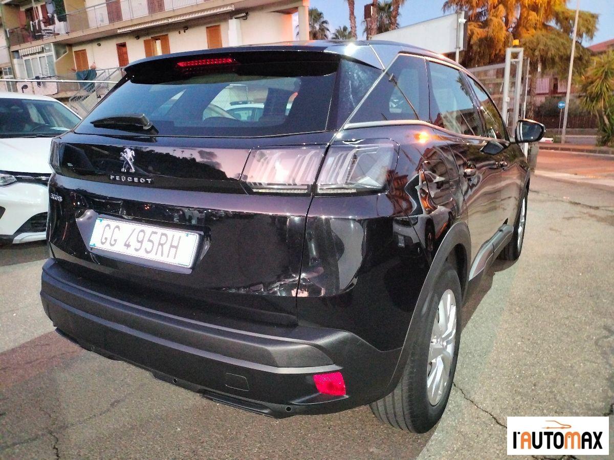 PEUGEOT - 3008 1.2 puretech t. Active Business s&s 130cv eat8