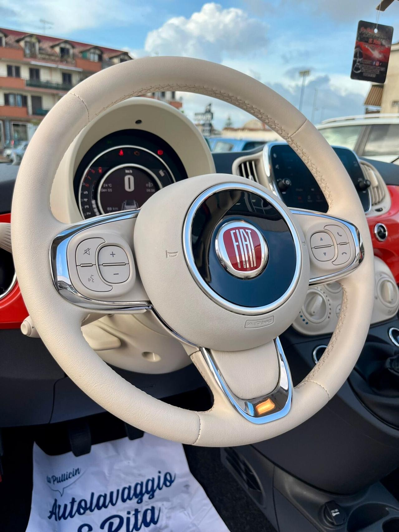 Fiat 500 C 1.2 Anniversario