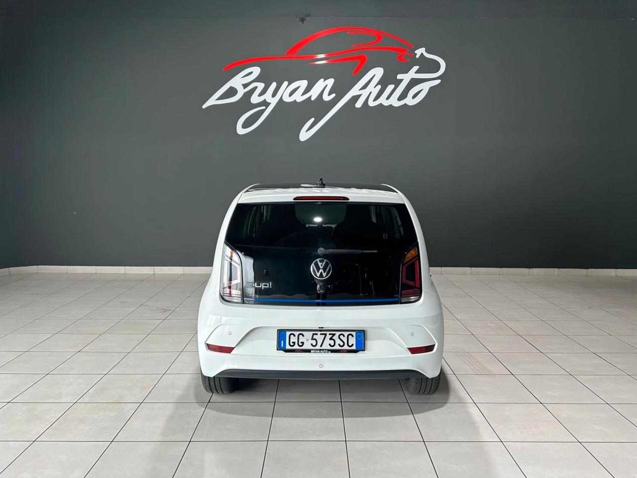 Volkswagen up! e-up! 83 CV