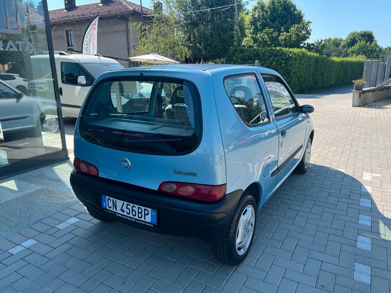 Fiat Seicento 1.1 Actual