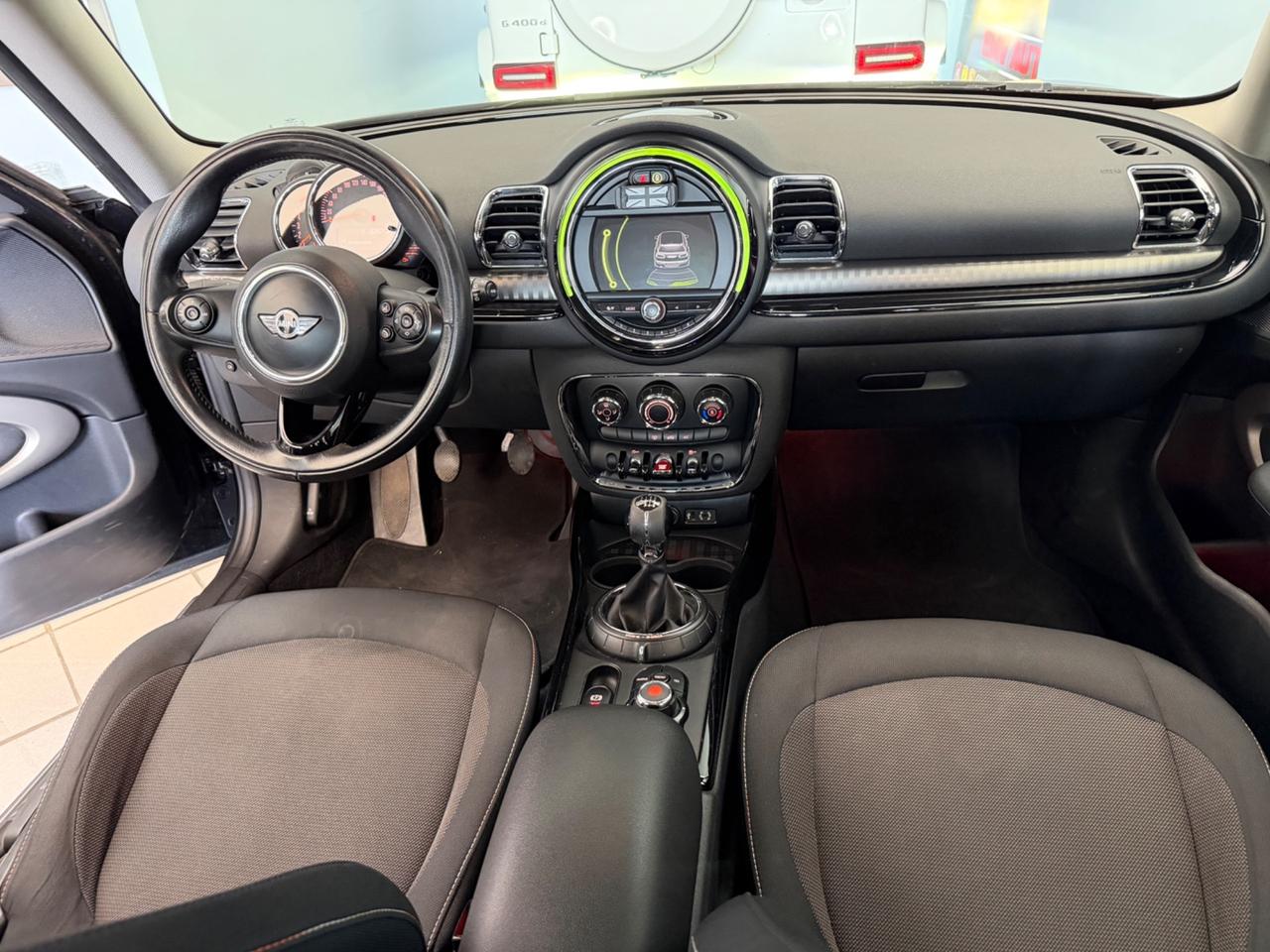 Mini 1.5 One D Business Clubman ok neopatentati