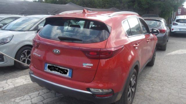 KIA Sportage 1.6 CRDI 136 CV 2WD Mild Hyb Urban IVA ESPOSTA