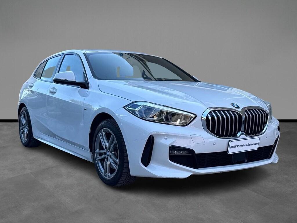 BMW Serie 1 5 Porte 116 d SCR Msport DCT