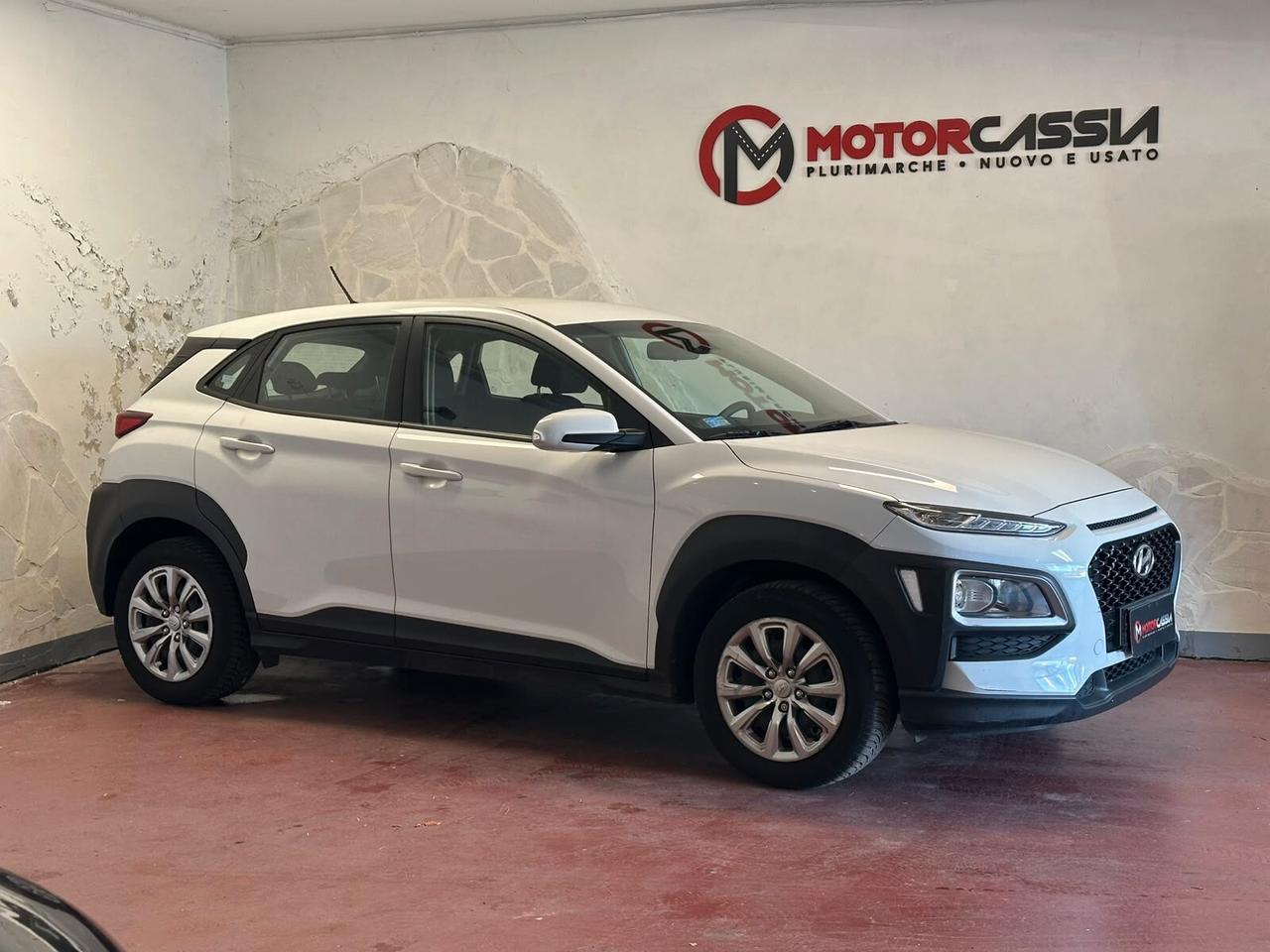 Hyundai Kona 1.0 T-GDI Style