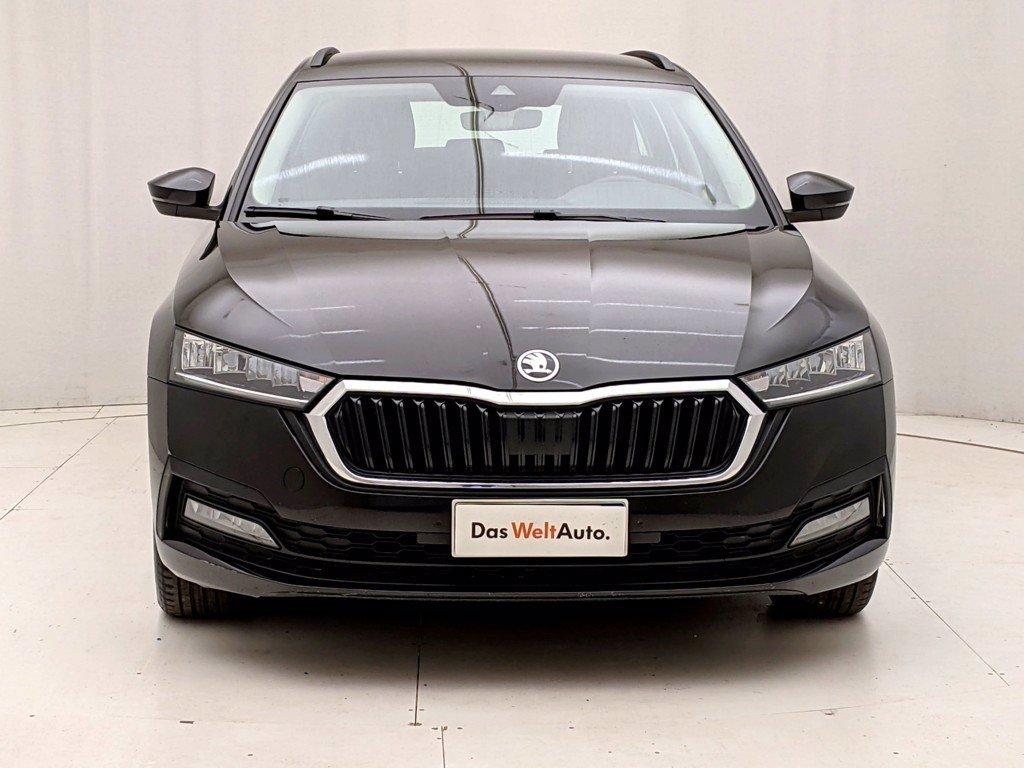 SKODA Octavia 2.0 TDI EVO SCR Wagon Ambition del 2021