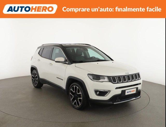 JEEP Compass 1.6 Multijet II 2WD Limited