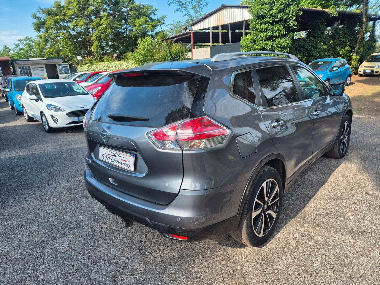 Nissan X-Trail 1.6 dCi 2WD Acenta Premium