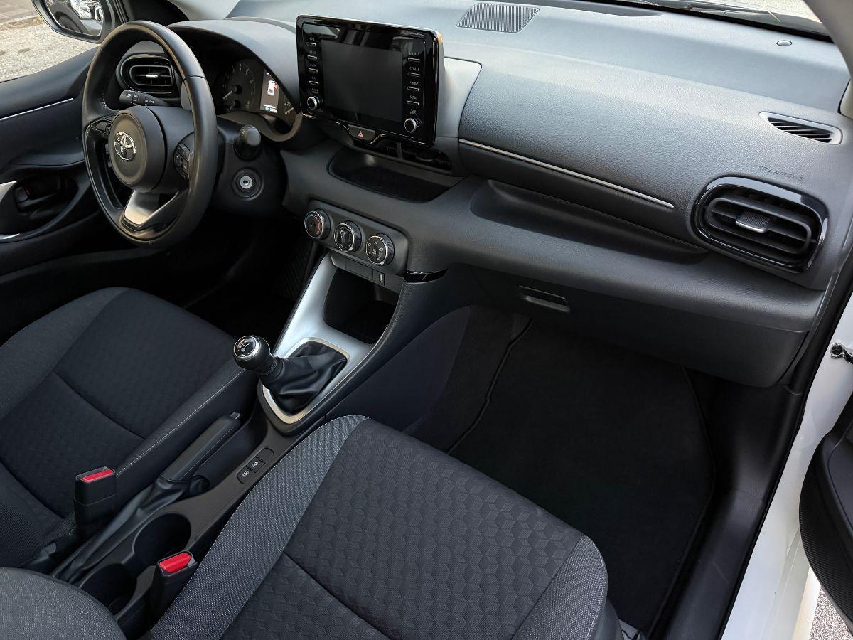 TOYOTA - Yaris - 1.0 72 CV 5p. Active PREZZO REALE!