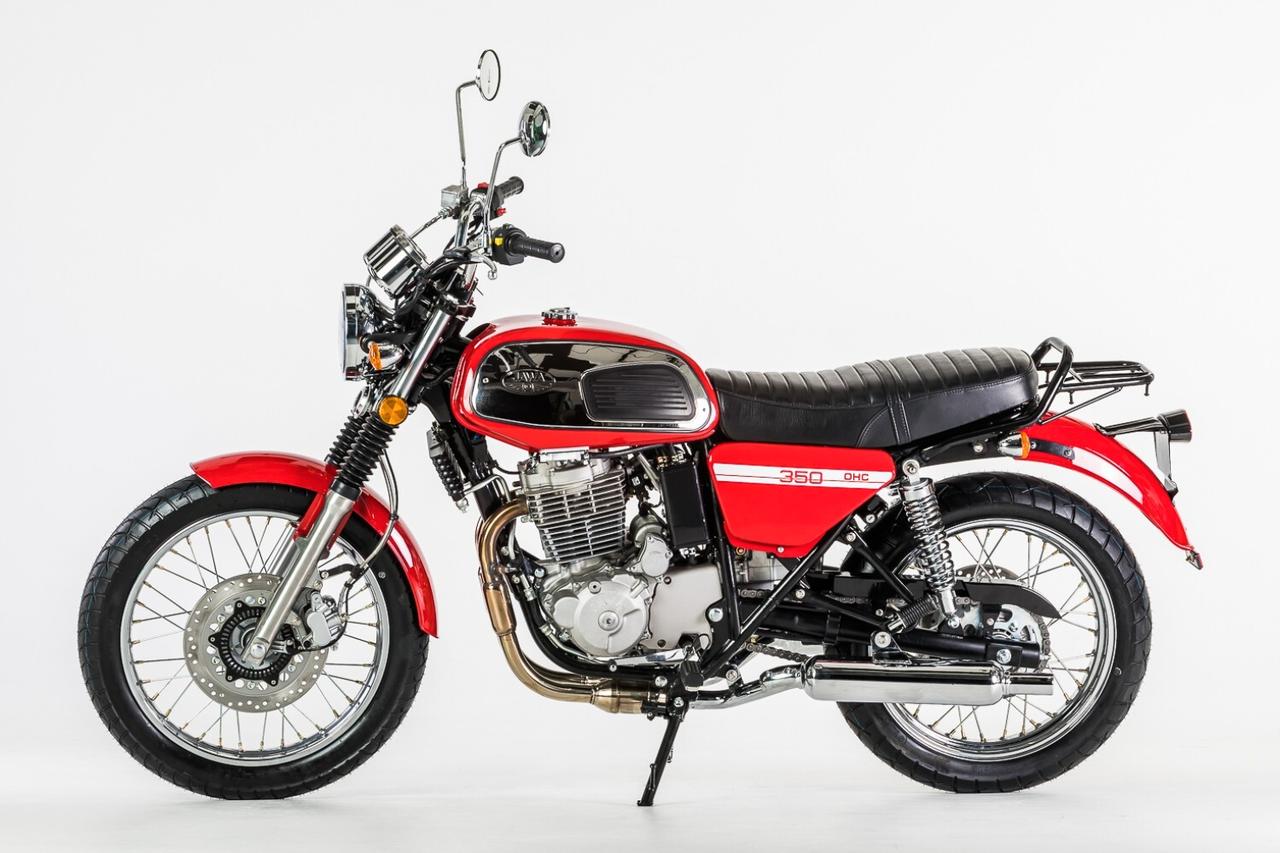 Jawa 350 OHC