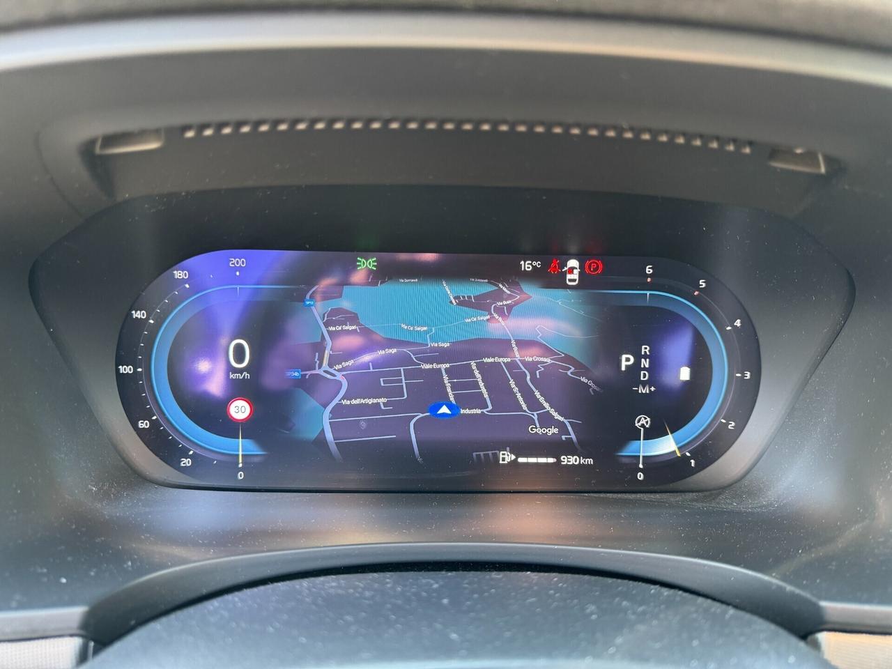 Volvo V90 B4 (d) automatico Plus Bright UNICO PROP
