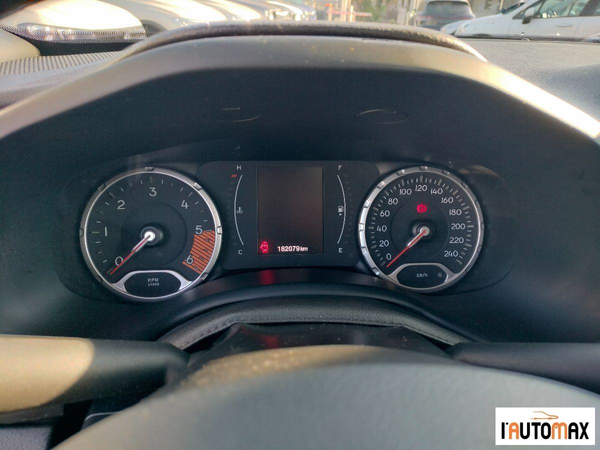 JEEP - Renegade 1.6 mjt Longitude fwd 120cv