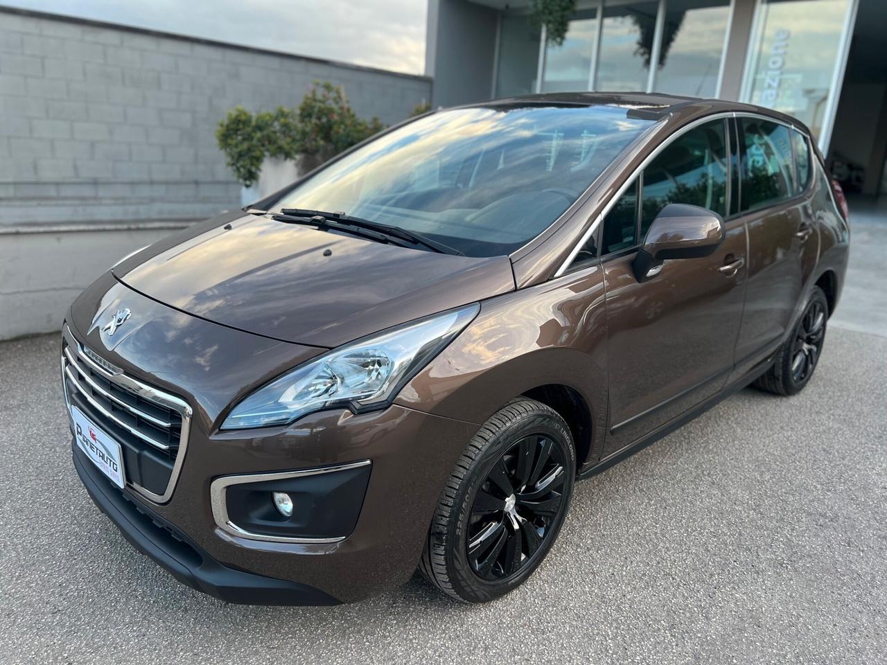 Peugeot 3008 1.6 hdi 8v Business 115cv fap PDC/CLIMA/TEL. PERF.