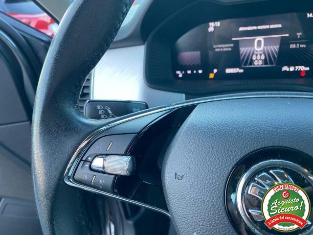 SKODA Kodiaq 2.0 TDI EVO SCR DSG Style 7 Posti