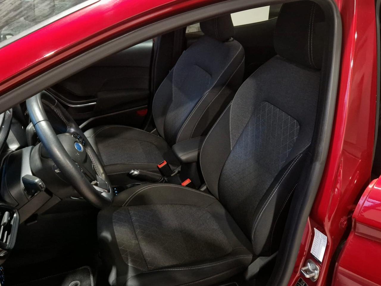 Ford Fiesta 1.5 EcoBlue 5 porte Connect
