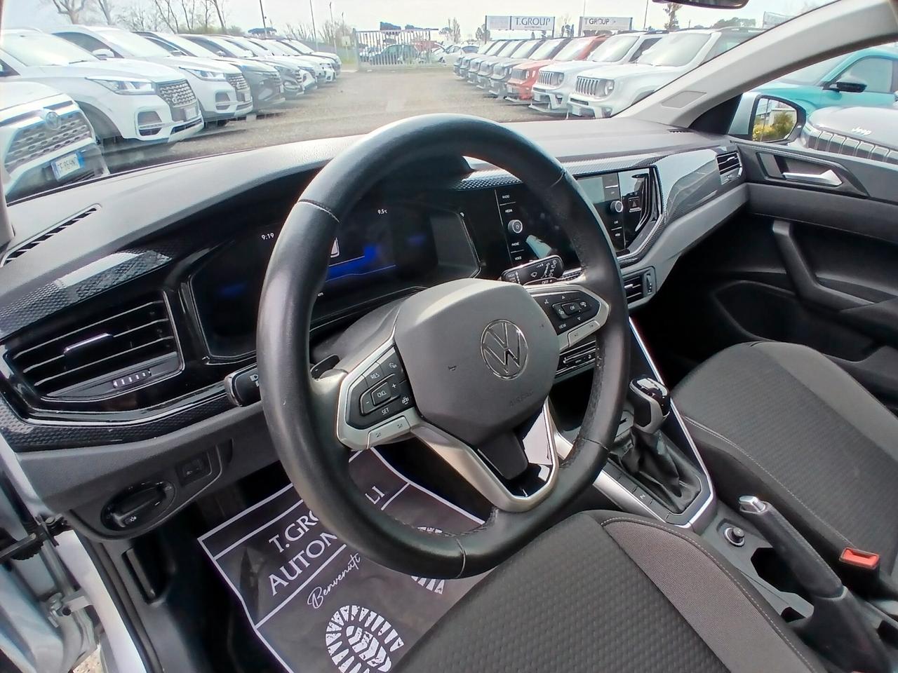 Volkswagen Polo 1.0 TSI DSG Life + GPL*