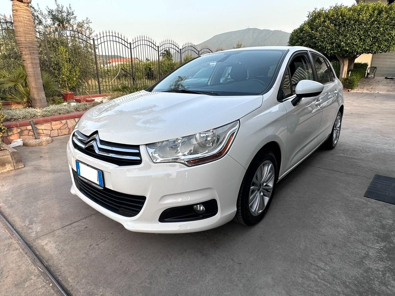 Citroen C4 1.6 HDi - 2014 - Pari al Nuovo
