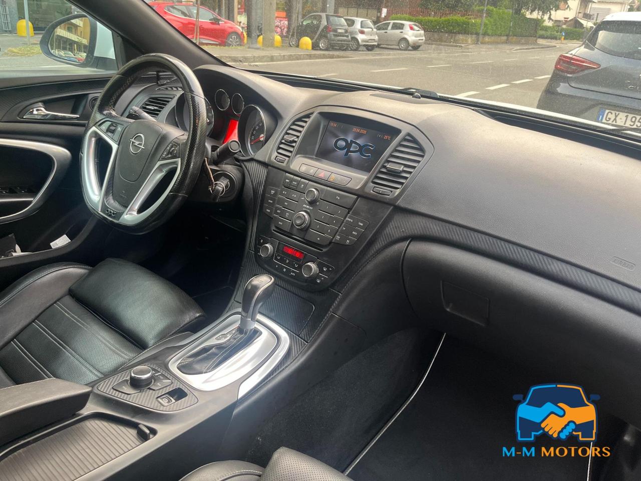 Opel Insignia Berlina Insignia 2.8 V6 t Opc auto