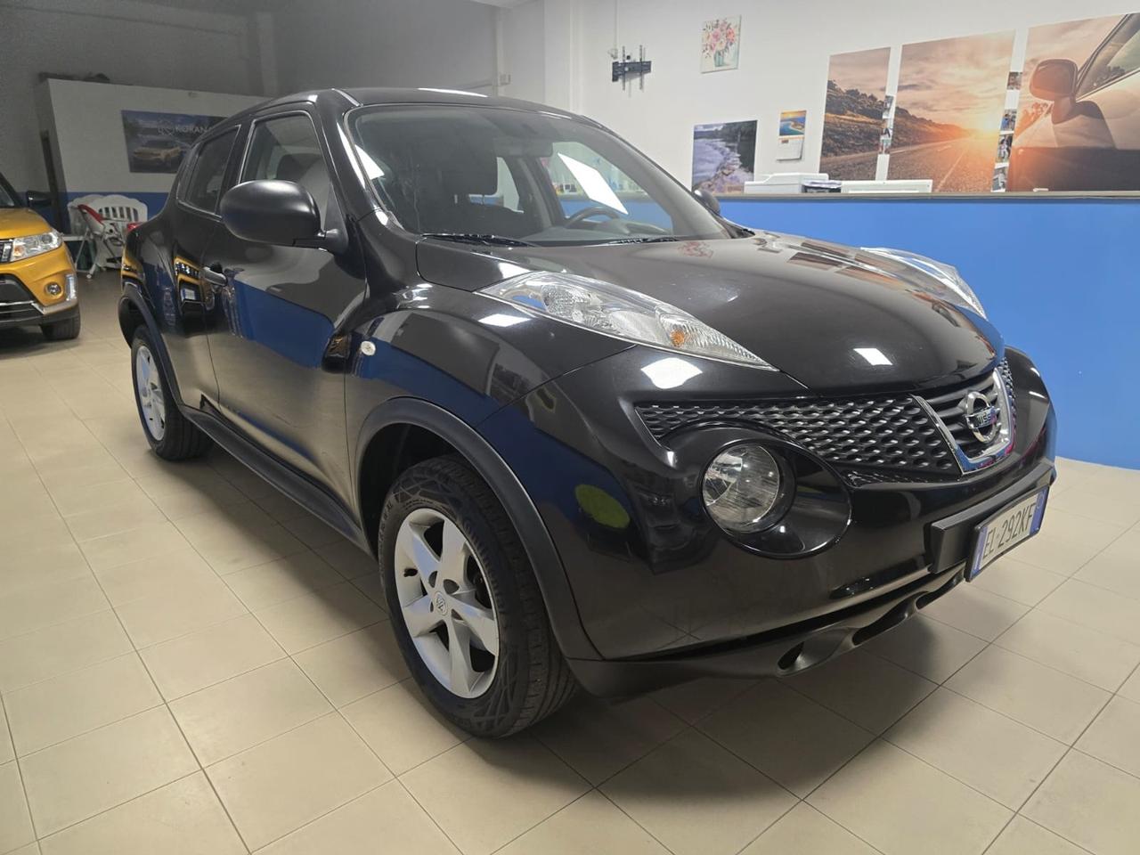 Nissan Juke 1.6 Tekna
