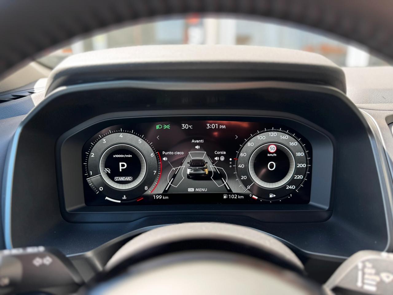 Nissan Qashqai MHEV 158 CV Xtronic N-Connecta, Km0, Iva deducibile