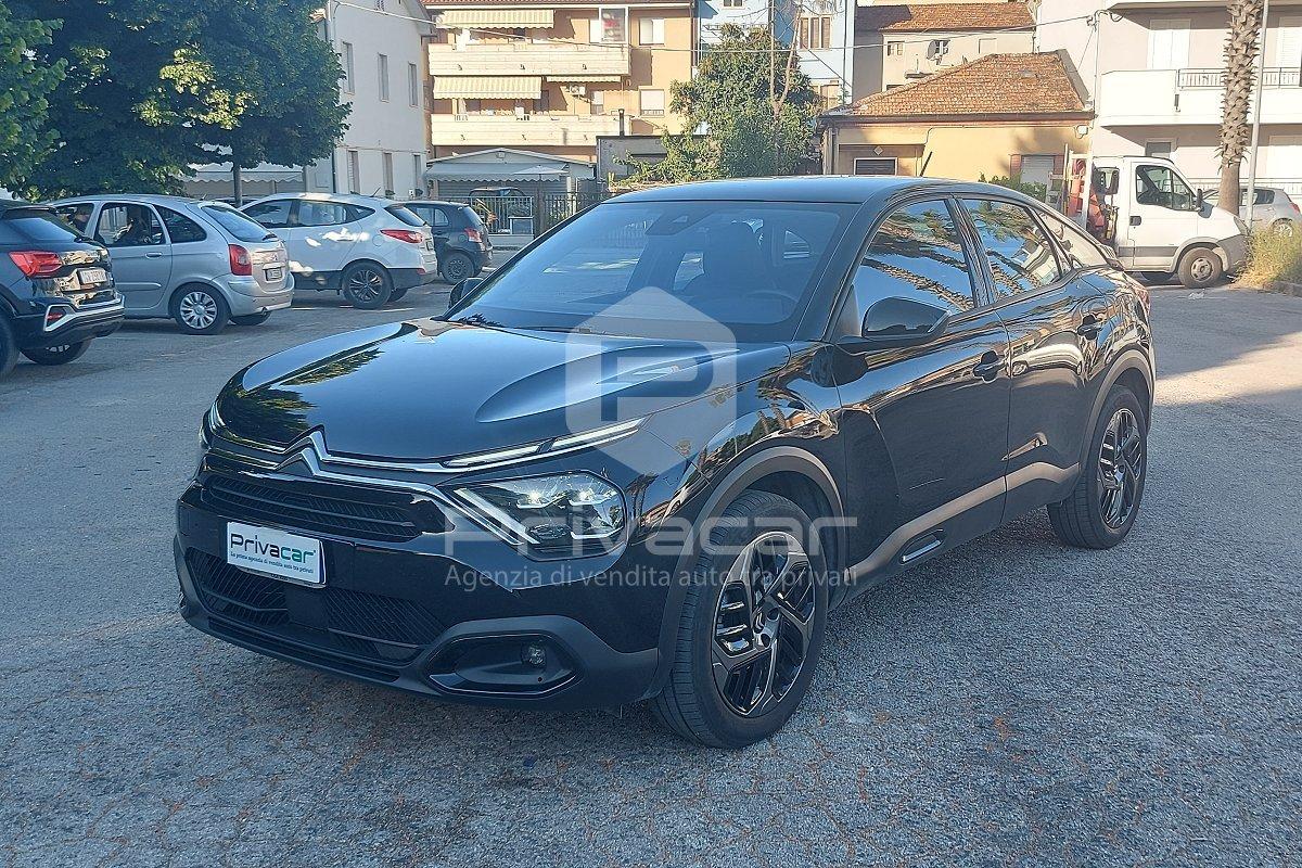CITROEN C4 PureTech 130 S&S EAT8 Plus