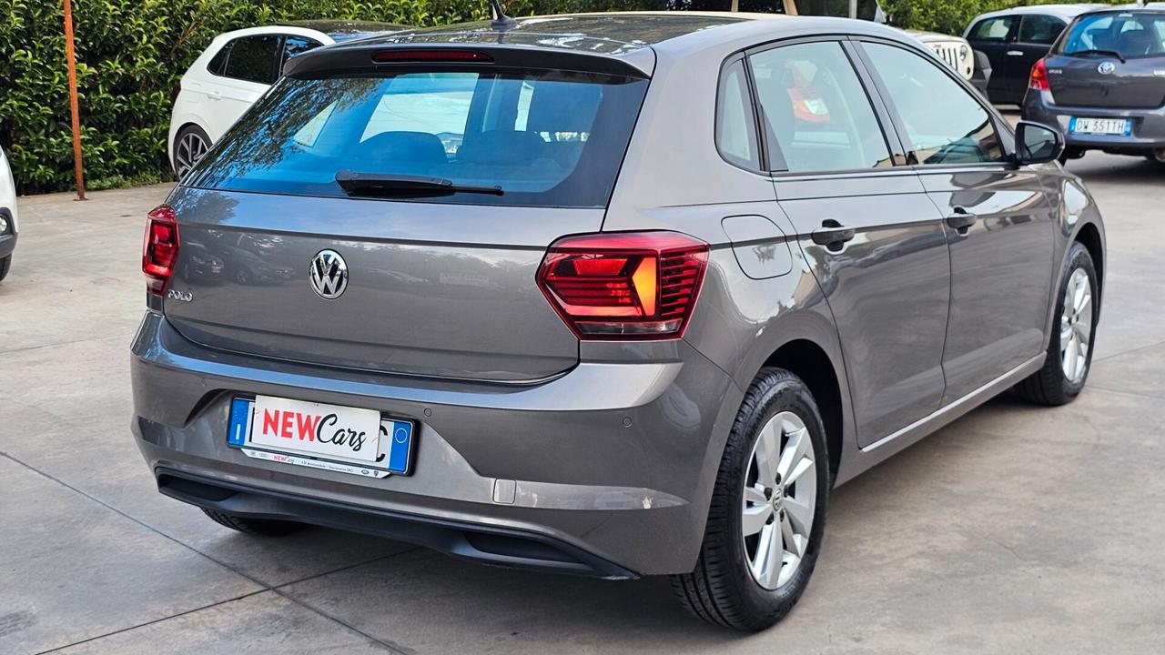Volkswagen Polo 1.6 TDI 5p Comfortline BlueMotion Tech.