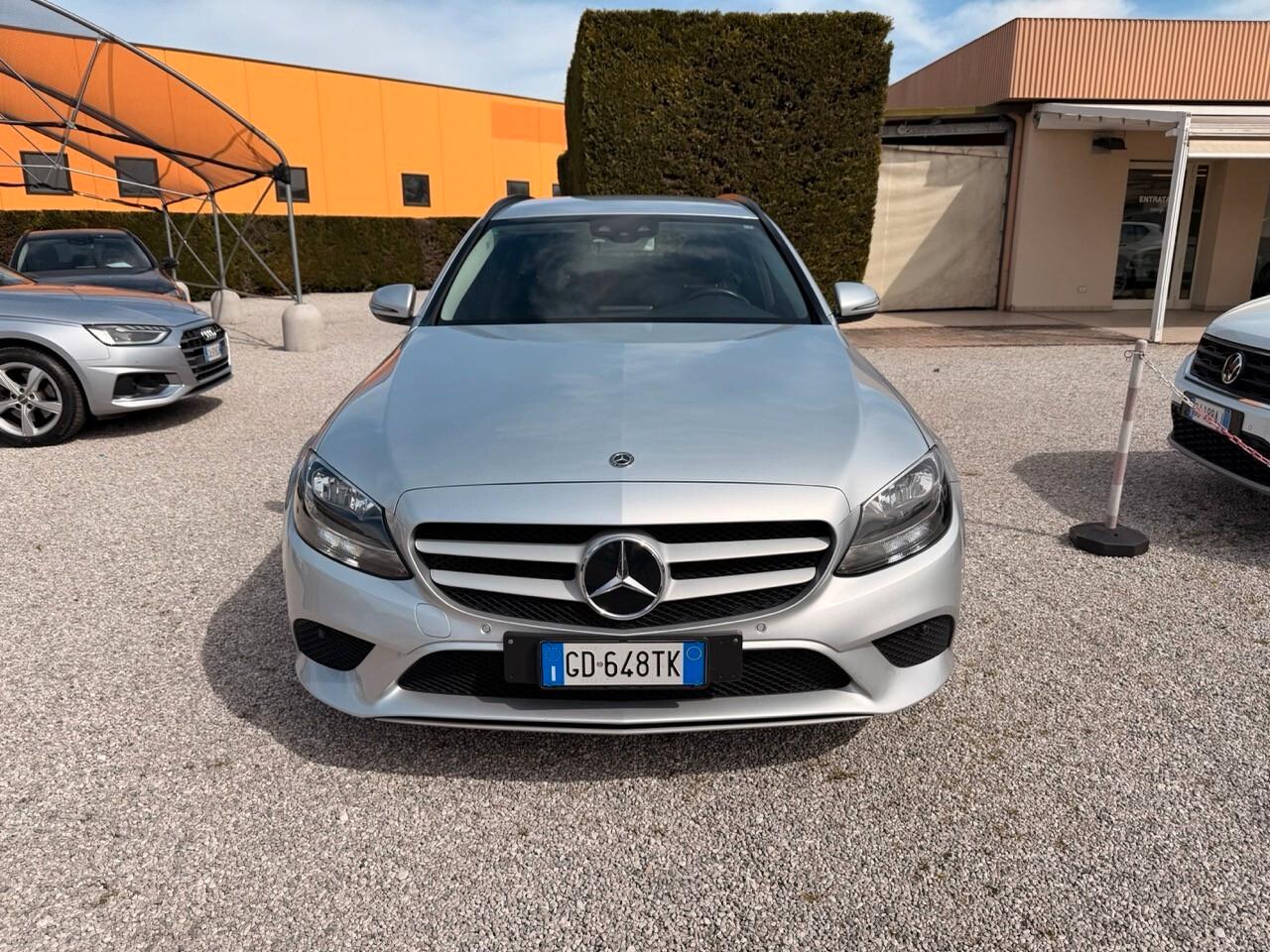 Mercedes-benz C 200 Classe 200d Automatico Business