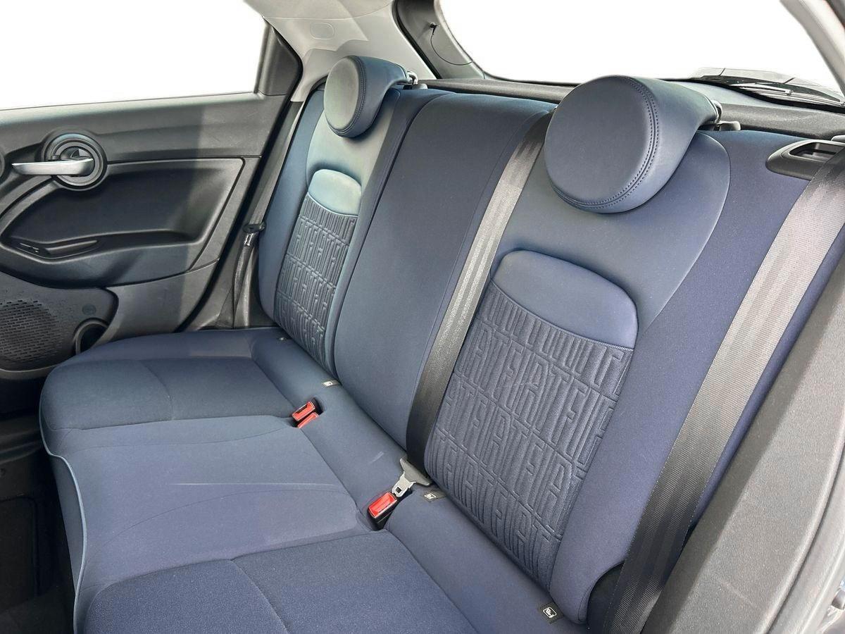 FIAT 500 X 2018 - 500X 1.3 mjt Cult 95cv