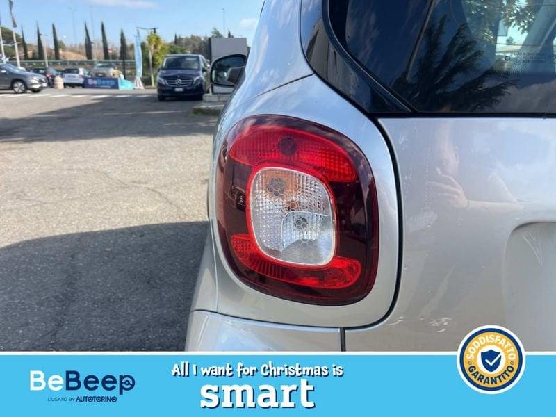 smart fortwo EQ PASSION MY19