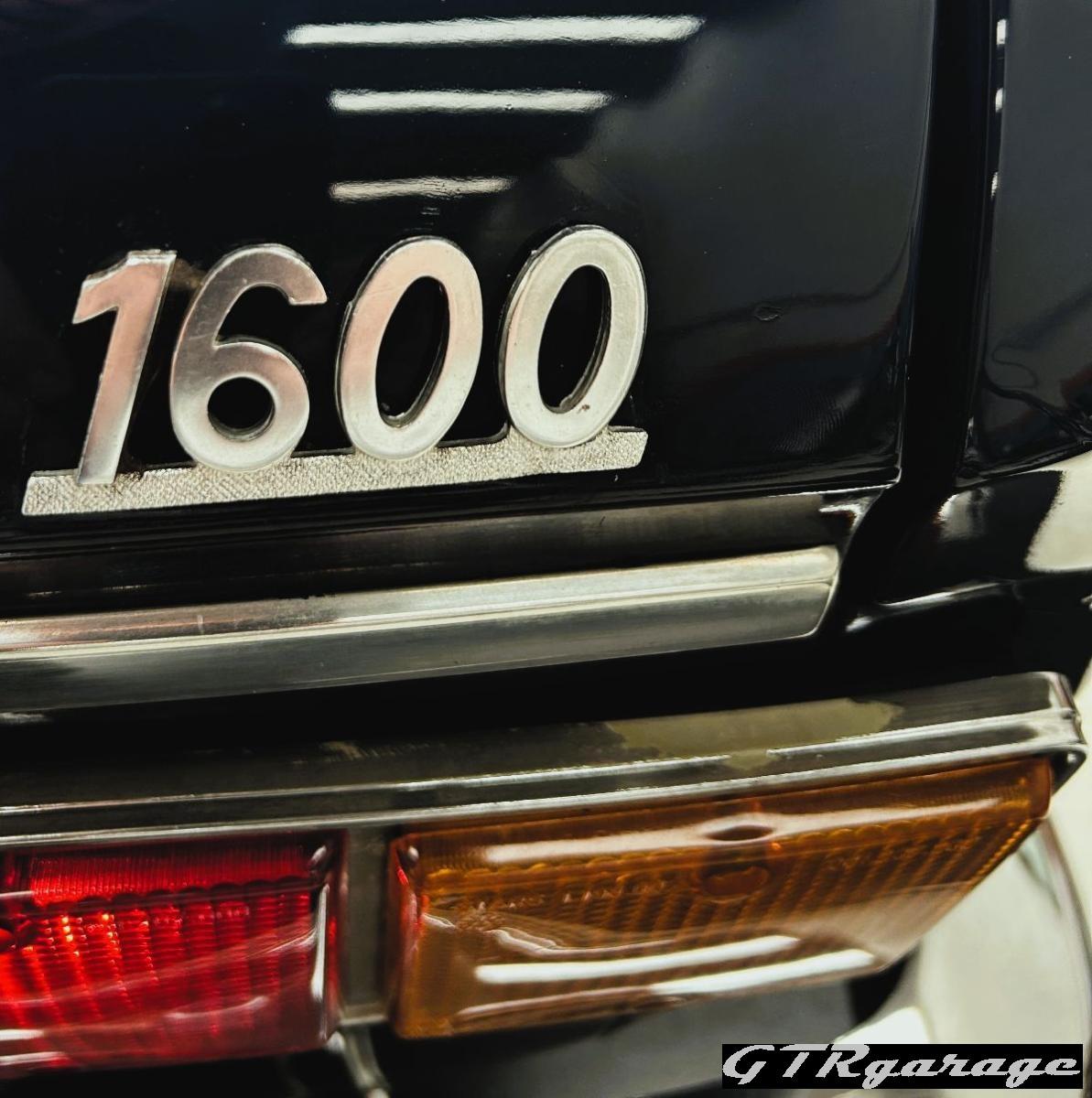 FIAT - 132 1600 automatic