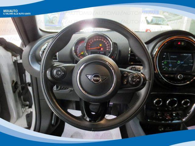 MINI Clubman 1.5 130 CV Cooper AUT EU6