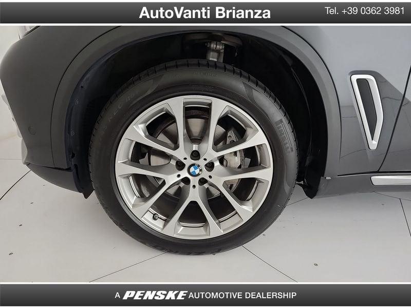 BMW X5 X5 xdrive30d mhev 48V xLine
