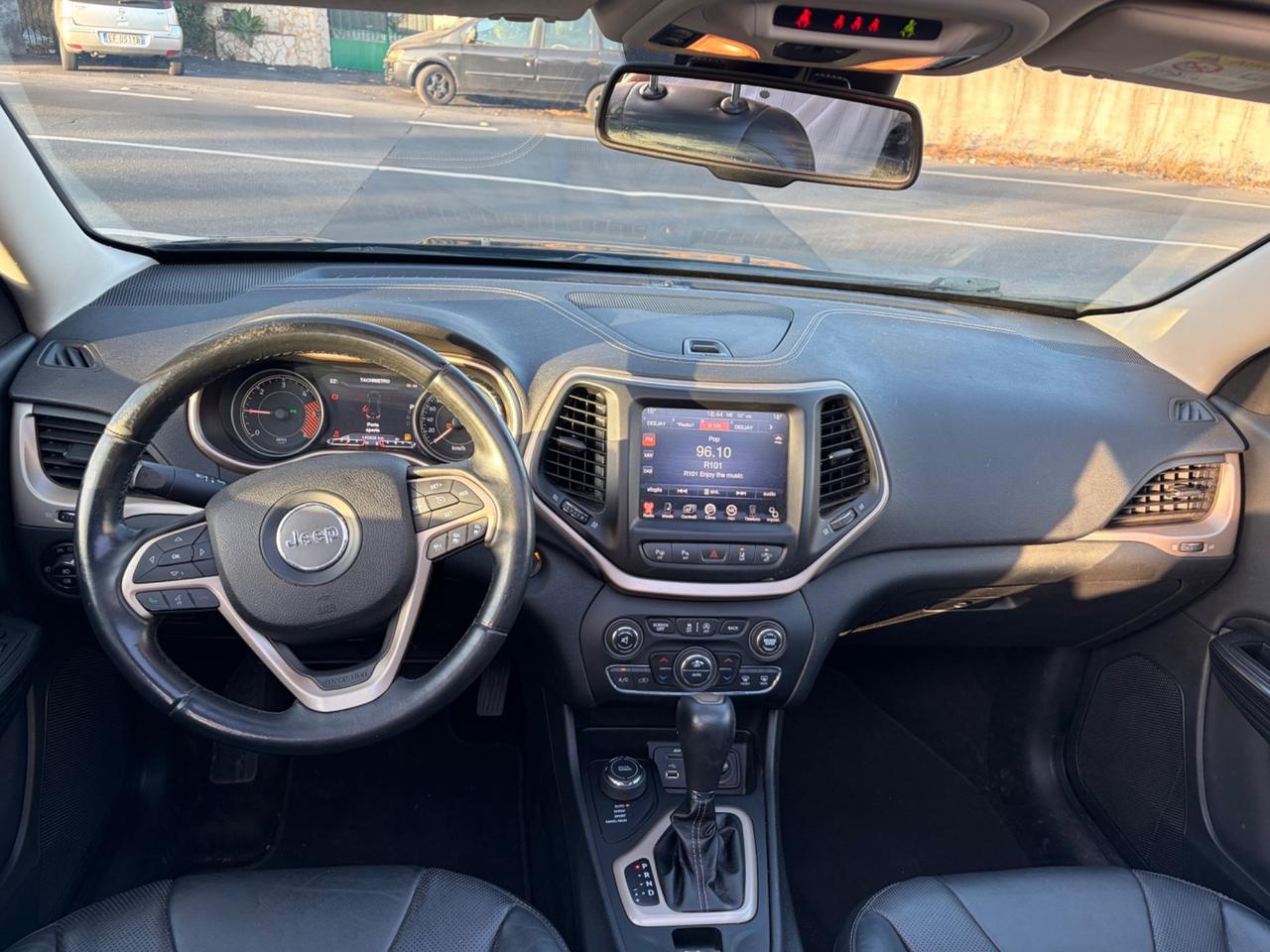 Jeep Cherokee 2.0 Mjt II 170CV 4WD Active Drive I Limited
