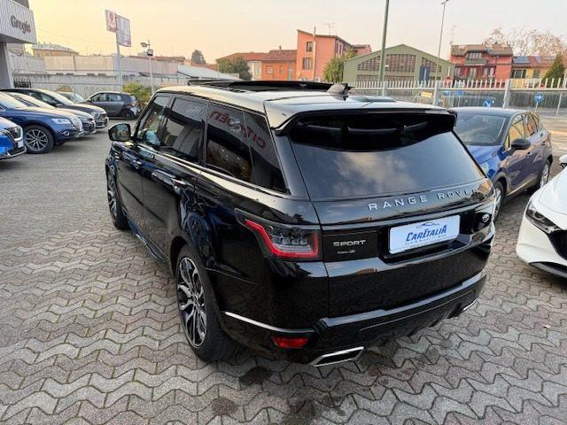 LAND ROVER Range Rover Sport 2.0 Si4 PHEV HSE Dynamic TETTO PANORAMICO