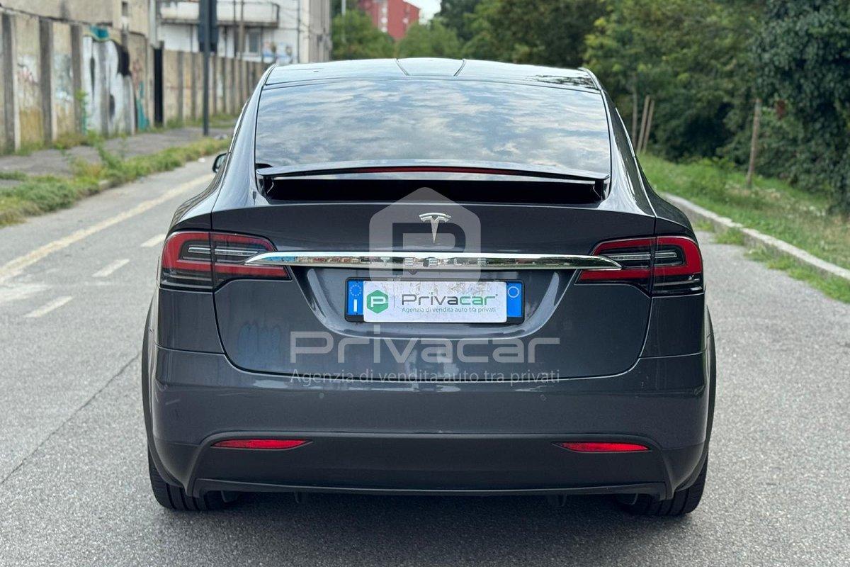 TESLA Model X 100kWh Dual Motor