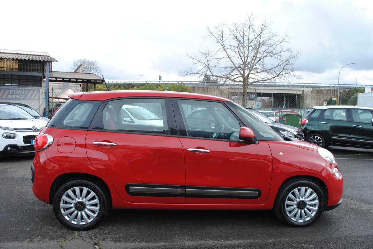 FIAT 500 L 1.4 T-JET 120 CV GPL OK NEOPATENTATI