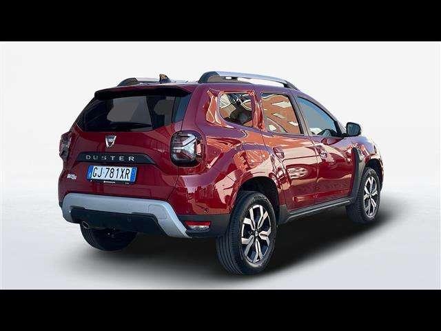 Dacia Duster 1.0 TCe GPL Prestige up 4x2