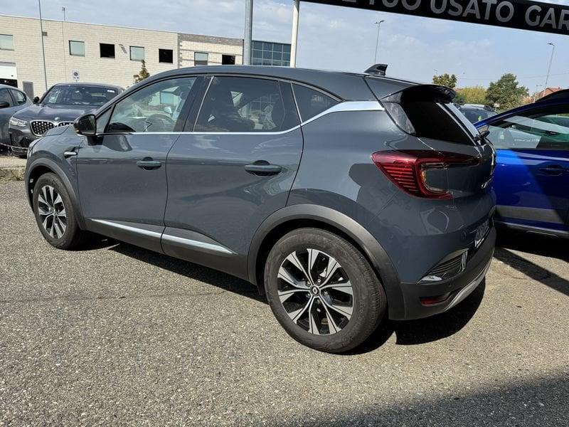 Renault Captur II 2019 1.6 E-Tech full hybrid Techno 145cv auto