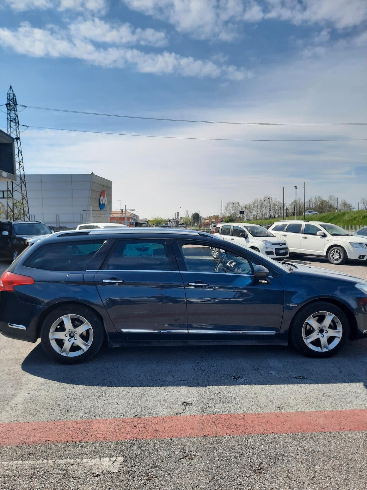 Citroen C5 2.0 HDi 163 aut. Exclusive Style Tourer