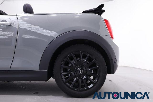 MINI Cooper 1.5 BOOST CABRIO AUTOMATICA
