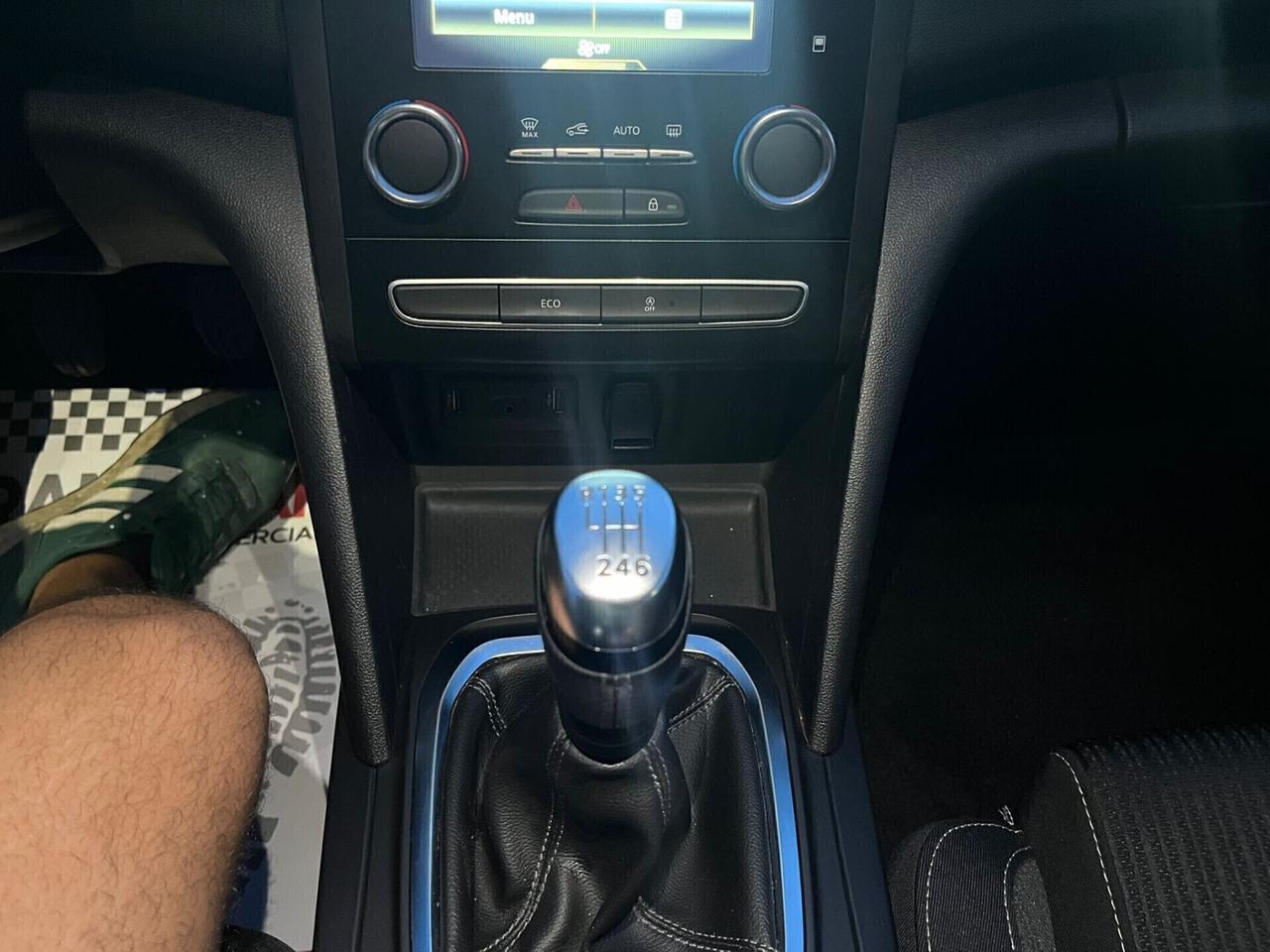 Renault Megane Sporter DCI Intens Unipro 2020