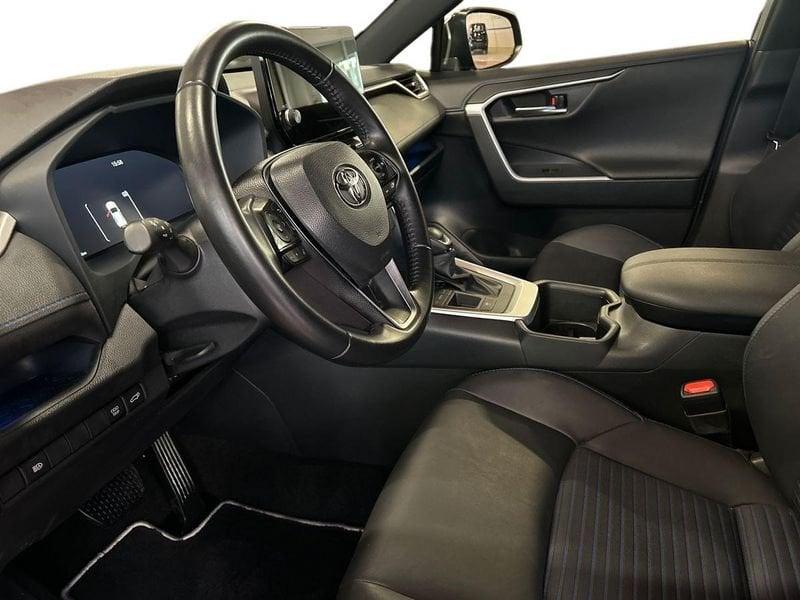 Toyota RAV4 2.5 vvt-ie h Style 2wd 218cv e-cvt