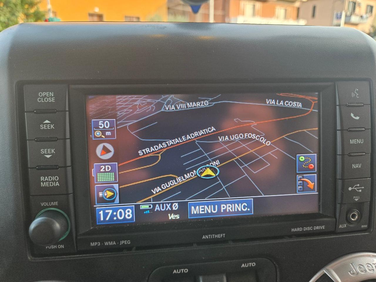 Jeep Wrangler 2.8 CRD Rubicon X #50637