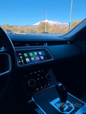 Range Rover Evoque Hybrid 163Cv